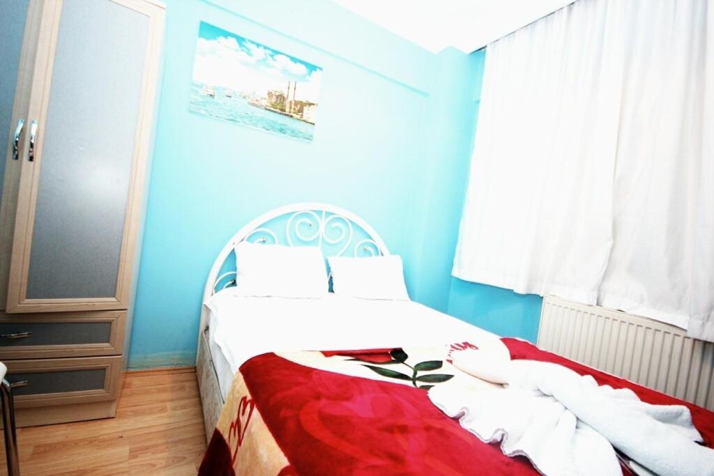 Turko Apartments Istanbul Room photo