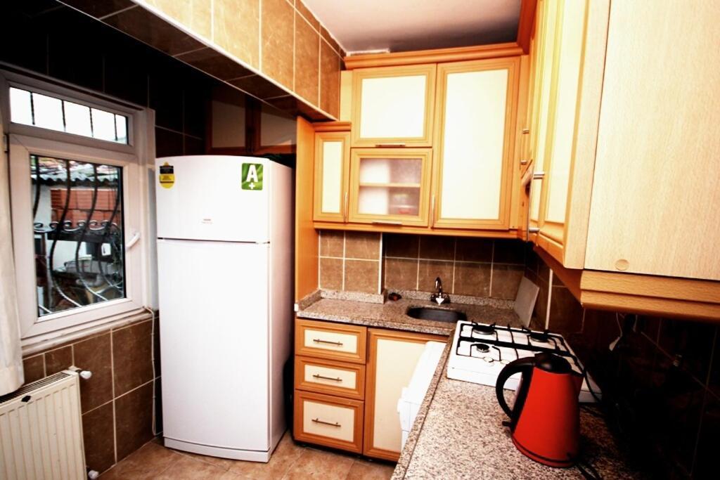 Turko Apartments Istanbul Room photo